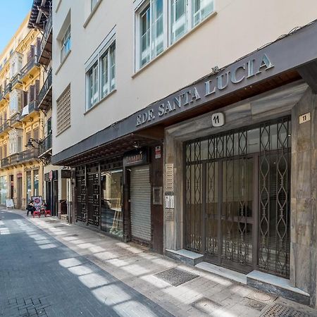Suite Homes Santa Lucia Μάλαγα Εξωτερικό φωτογραφία