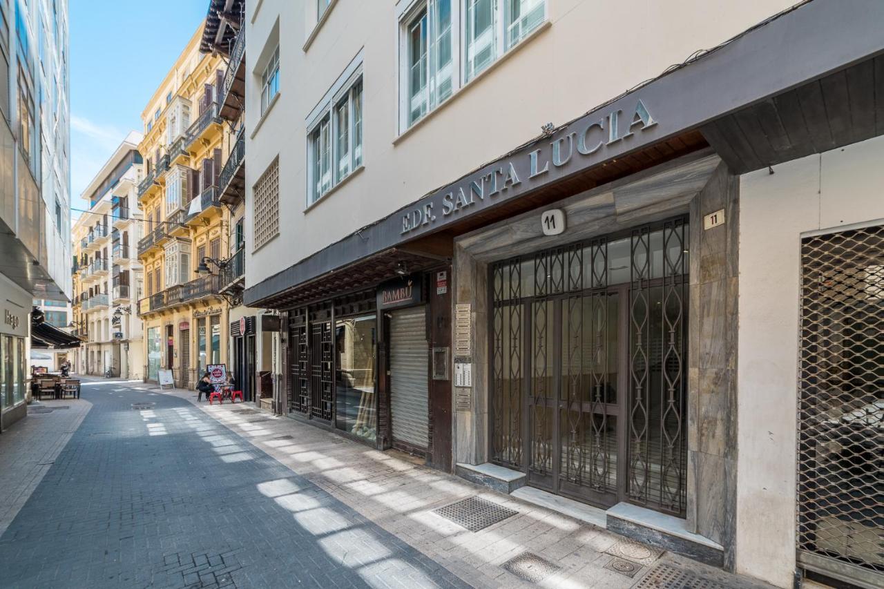 Suite Homes Santa Lucia Μάλαγα Εξωτερικό φωτογραφία