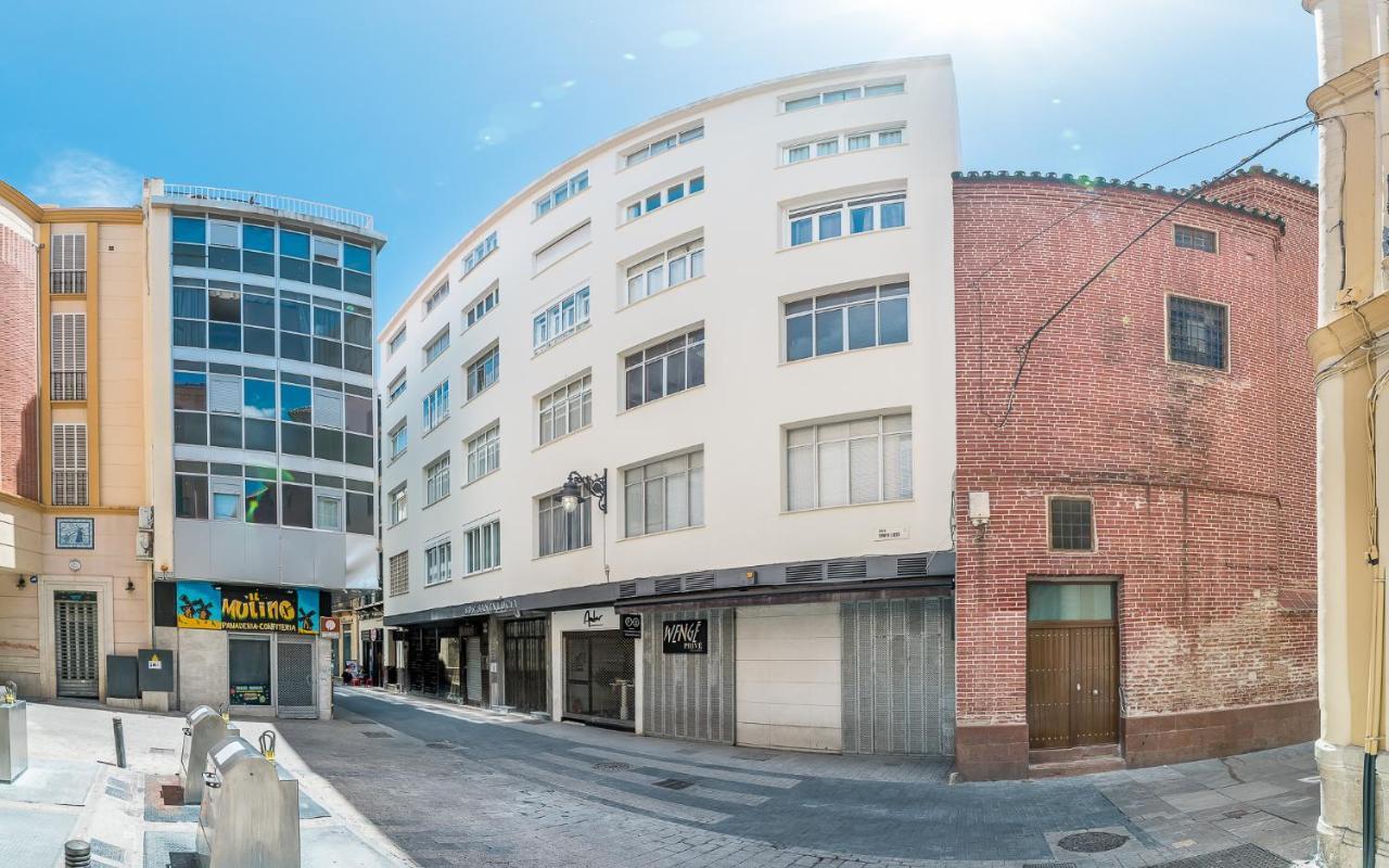 Suite Homes Santa Lucia Μάλαγα Εξωτερικό φωτογραφία