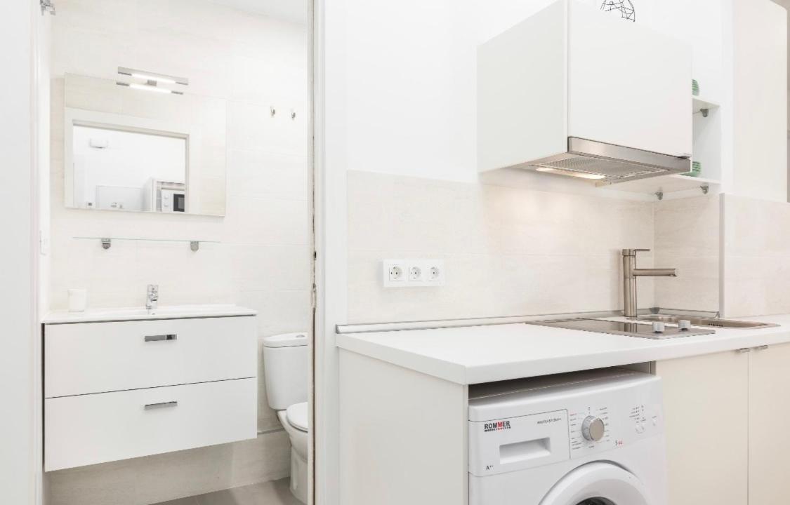 Suite Homes Santa Lucia Μάλαγα Εξωτερικό φωτογραφία